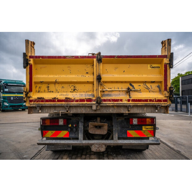 2012 Mercedes-Benz Actros 2641-41169410