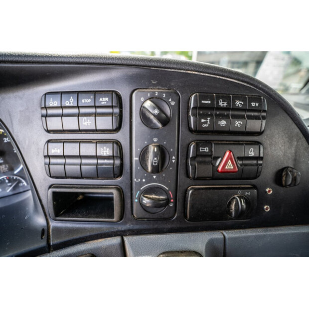 2012 Mercedes-Benz Actros 2641-41169413