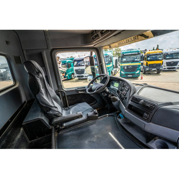 2012 Mercedes-Benz Actros 2641-41169422