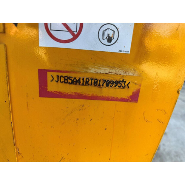 2015 JCB 525-60-41169459