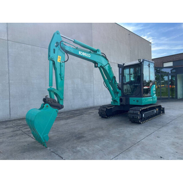 2016 KOBELCO SK55SRX-6-41169480