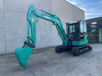 Image for 2016 KOBELCO SK55SRX-6
