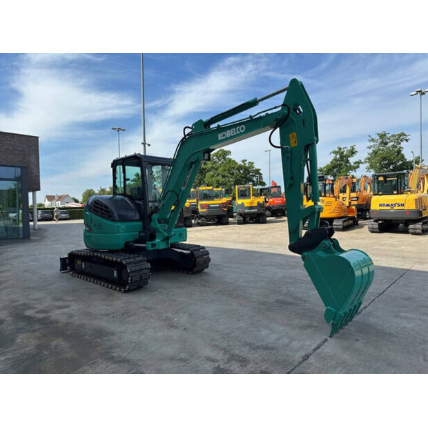 2016 KOBELCO SK55SRX-6-41169482