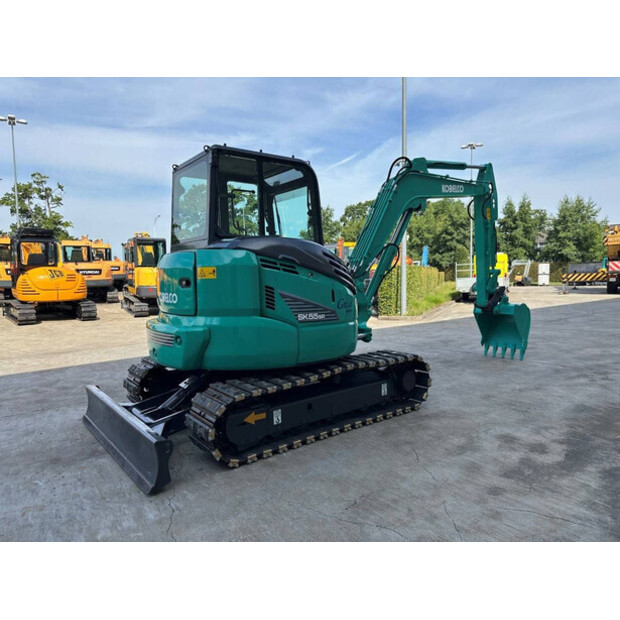 2016 KOBELCO SK55SRX-6-41169484