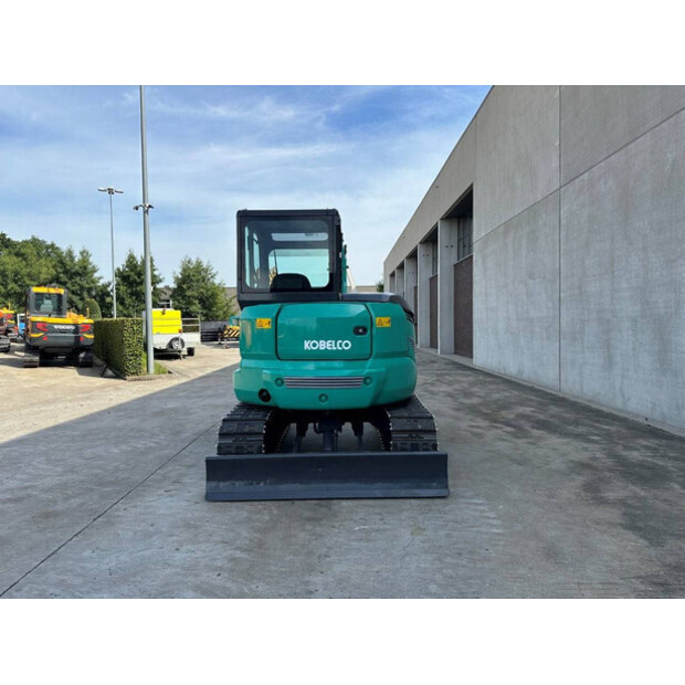 2016 KOBELCO SK55SRX-6-41169485
