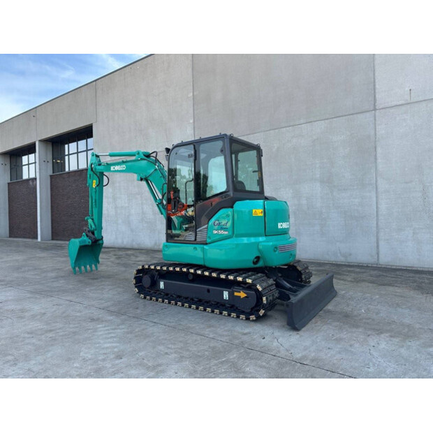 2016 KOBELCO SK55SRX-6-41169486