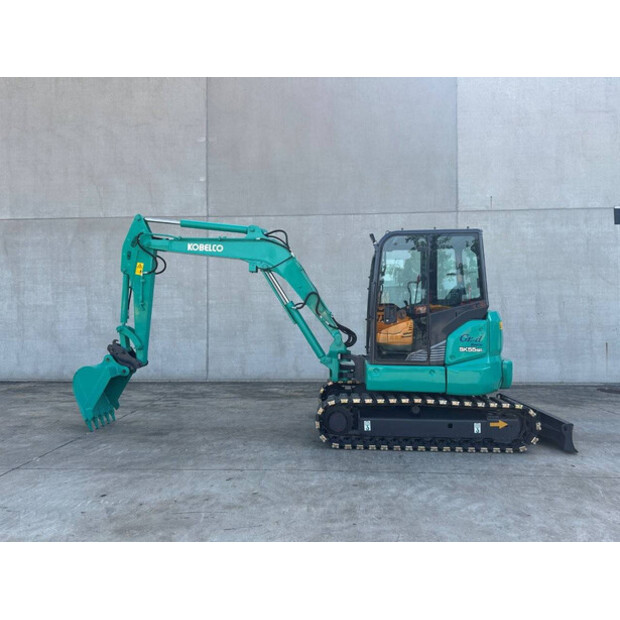 2016 KOBELCO SK55SRX-6-41169487