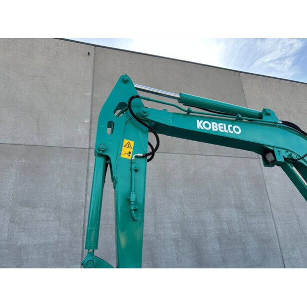 2016 KOBELCO SK55SRX-6-41169489