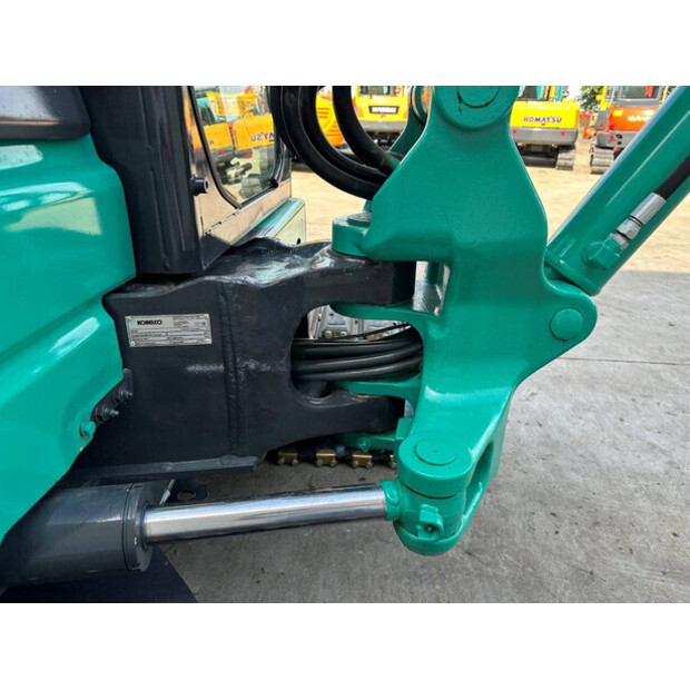 2016 KOBELCO SK55SRX-6-41169494