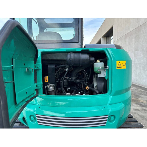 2016 KOBELCO SK55SRX-6-41169506