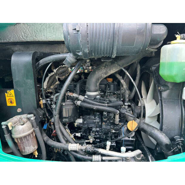2016 KOBELCO SK55SRX-6-41169508