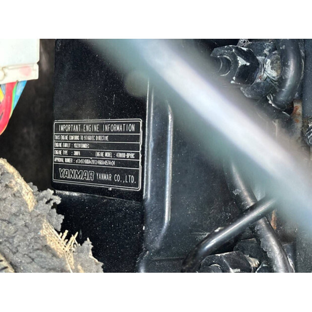 2016 KOBELCO SK55SRX-6-41169509