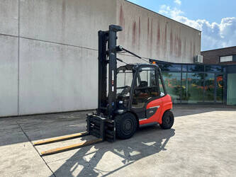 Image for 2023 Linde H50D