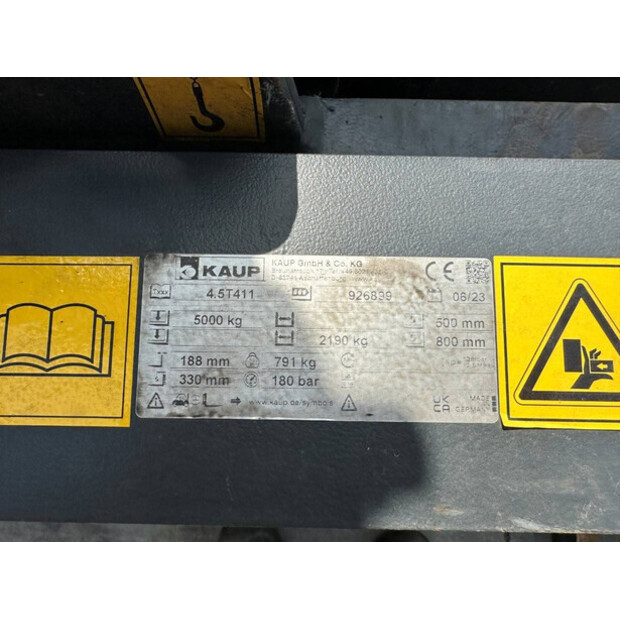 2023 Linde H50D-41169555