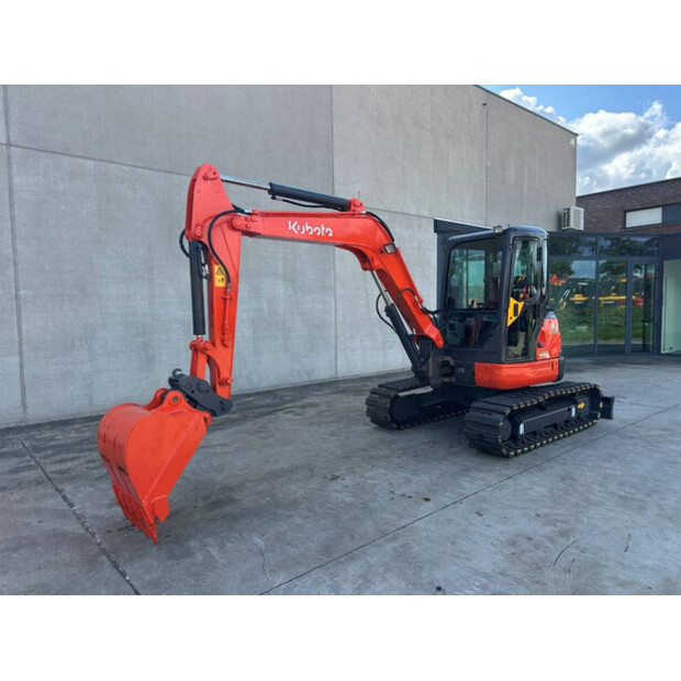 2012 KUBOTA KX155-3SZ-41169591