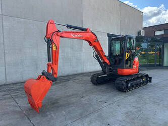 Image for 2012 KUBOTA KX155-3SZ