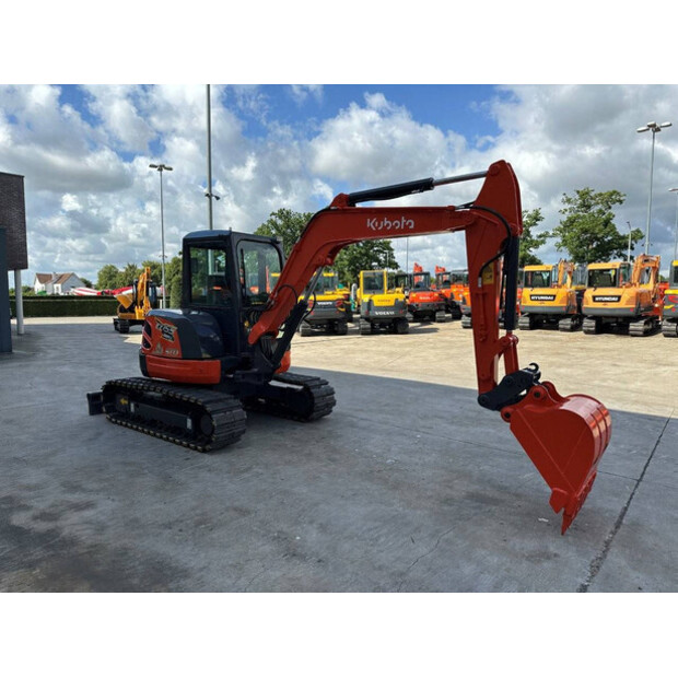 2012 KUBOTA KX155-3SZ-41169593