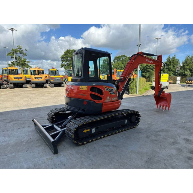 2012 KUBOTA KX155-3SZ-41169594