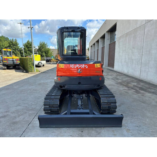 2012 KUBOTA KX155-3SZ-41169595