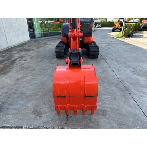 2012 KUBOTA KX155-3SZ-41169598