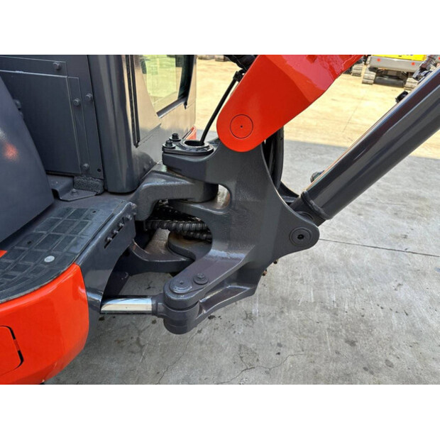 2012 KUBOTA KX155-3SZ-41169599