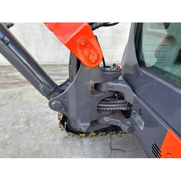 2012 KUBOTA KX155-3SZ-41169600