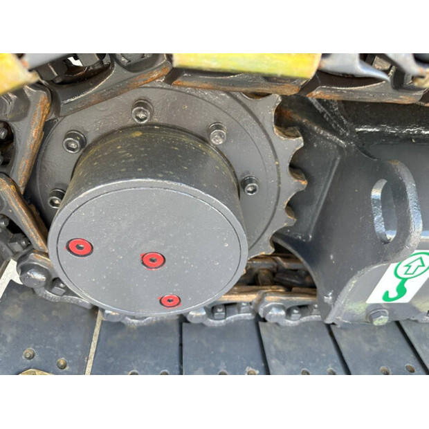 2012 KUBOTA KX155-3SZ-41169602