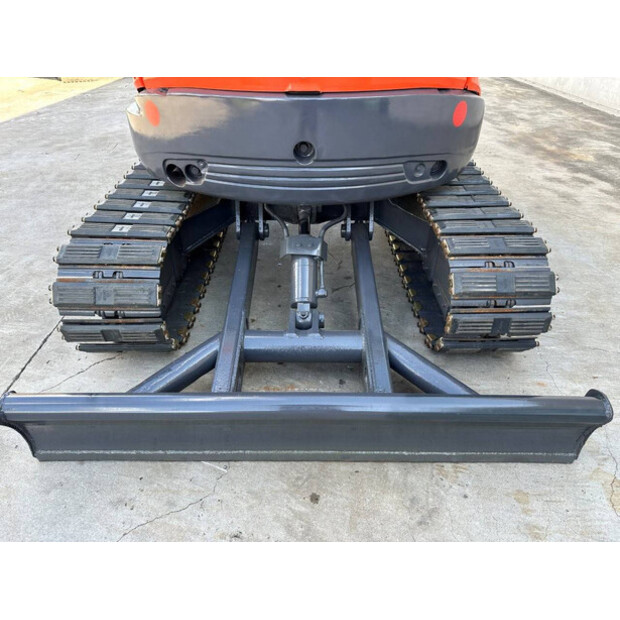 2012 KUBOTA KX155-3SZ-41169603