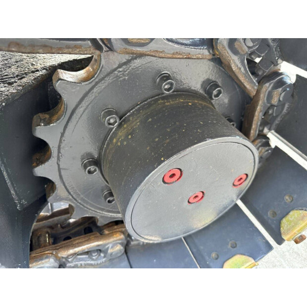 2012 KUBOTA KX155-3SZ-41169604
