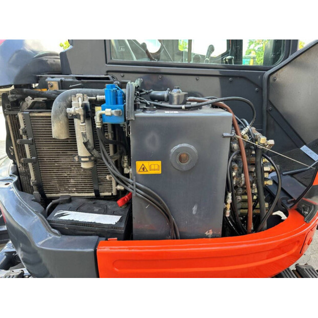 2012 KUBOTA KX155-3SZ-41169606