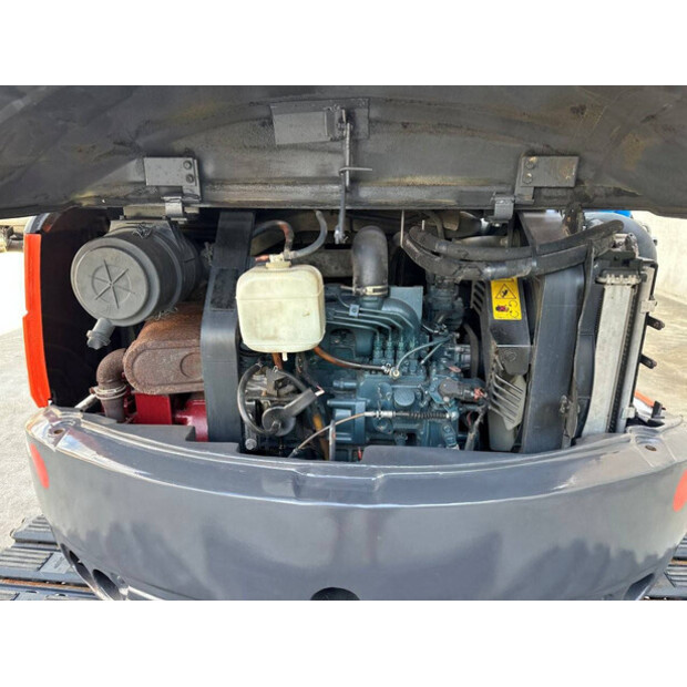 2012 KUBOTA KX155-3SZ-41169611