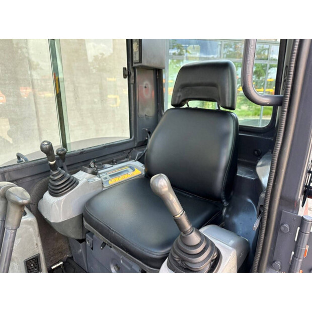 2012 KUBOTA KX155-3SZ-41169617