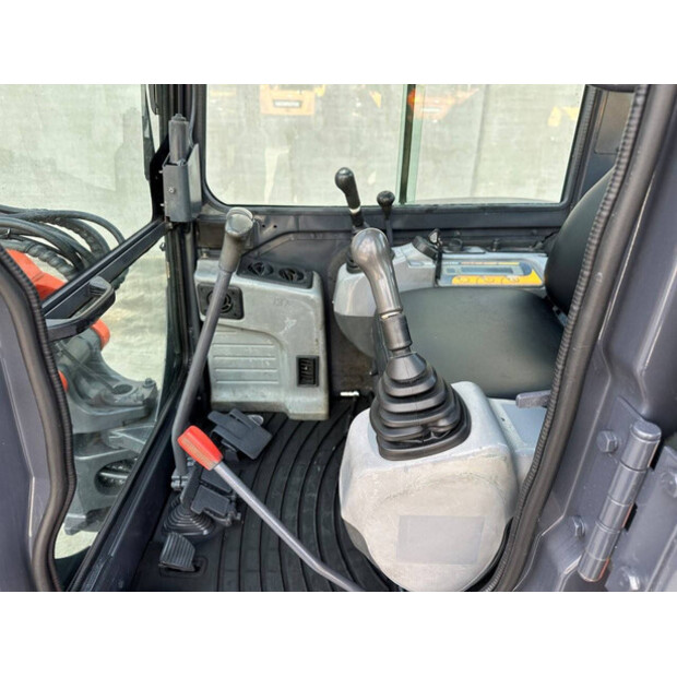 2012 KUBOTA KX155-3SZ-41169618
