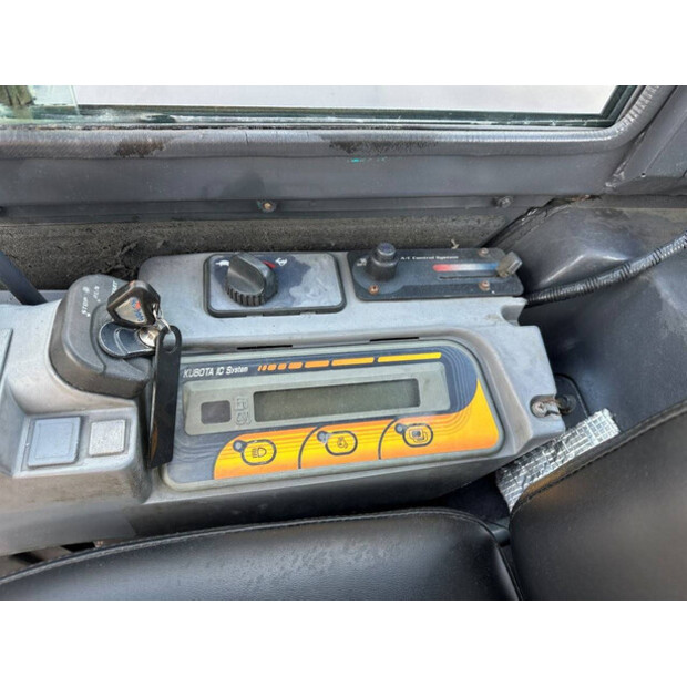 2012 KUBOTA KX155-3SZ-41169619