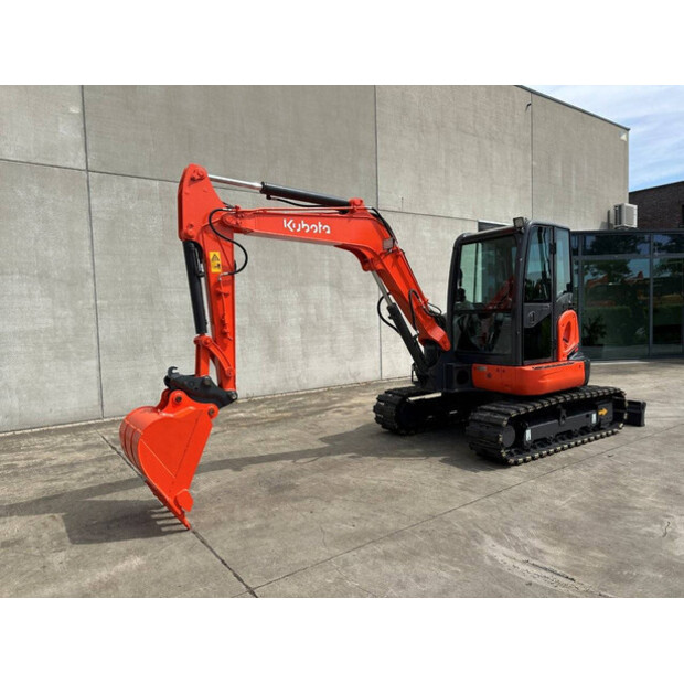 2015 KUBOTA KX161-3SZ-41169629