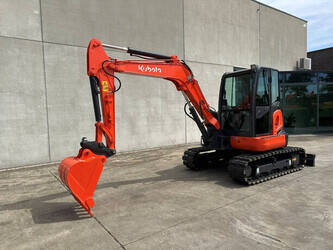 Image for 2015 KUBOTA KX161-3SZ