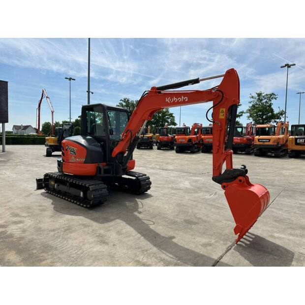 2015 KUBOTA KX161-3SZ-41169631