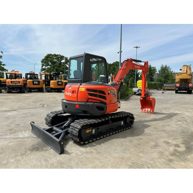 2015 KUBOTA KX161-3SZ-41169632