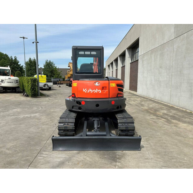 2015 KUBOTA KX161-3SZ-41169633