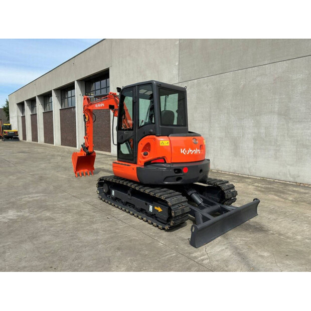 2015 KUBOTA KX161-3SZ-41169634