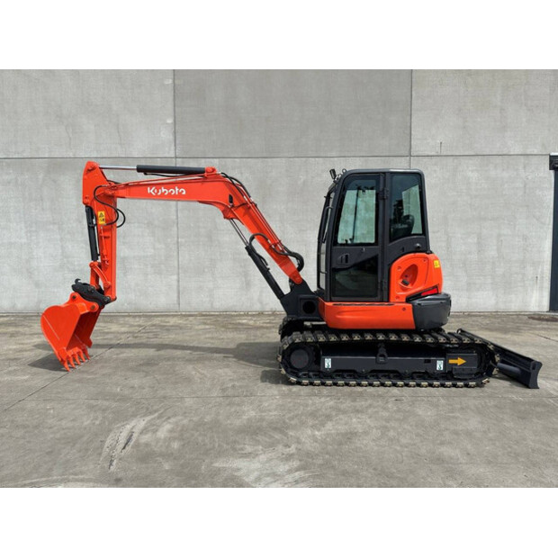 2015 KUBOTA KX161-3SZ-41169635