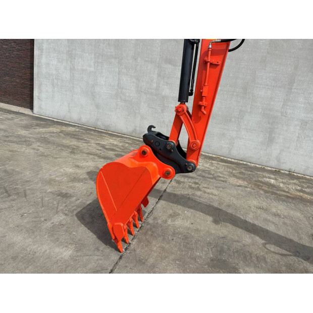 2015 KUBOTA KX161-3SZ-41169636