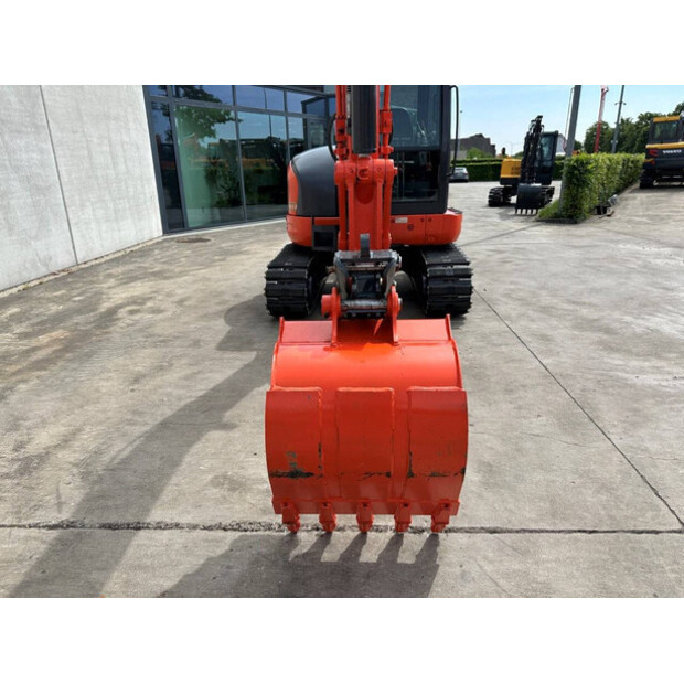2015 KUBOTA KX161-3SZ-41169638