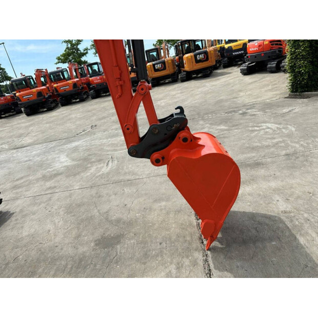 2015 KUBOTA KX161-3SZ-41169639