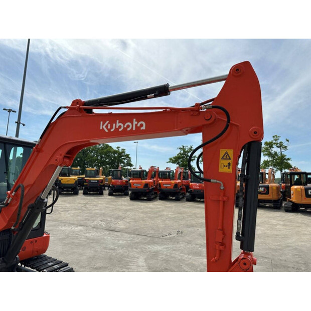 2015 KUBOTA KX161-3SZ-41169640