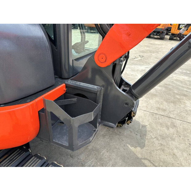 2015 KUBOTA KX161-3SZ-41169641