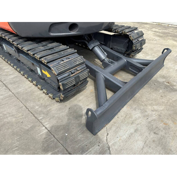 2015 KUBOTA KX161-3SZ-41169645