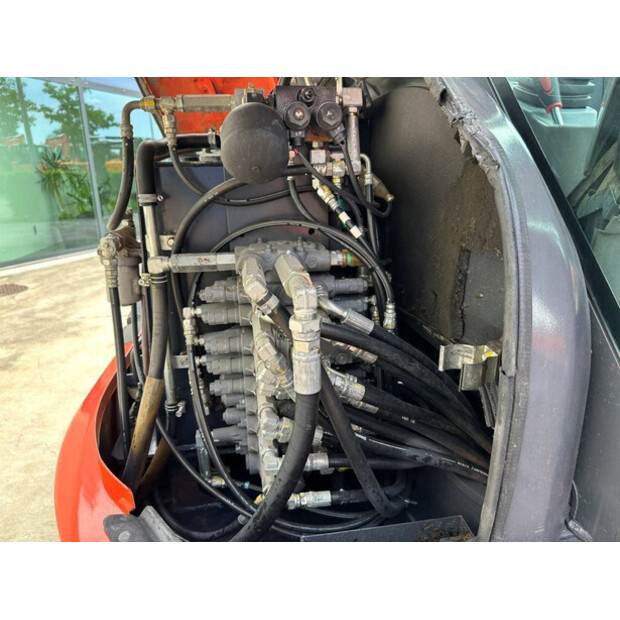 2015 KUBOTA KX161-3SZ-41169651