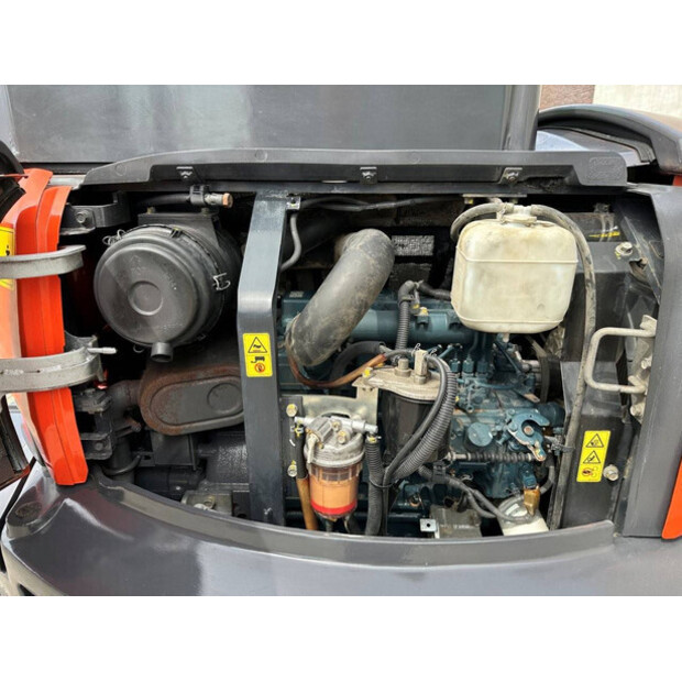 2015 KUBOTA KX161-3SZ-41169657