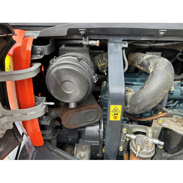 2015 KUBOTA KX161-3SZ-41169661